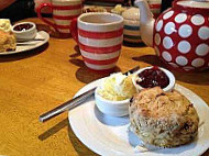 Hele Corn Mill And Tea Room food