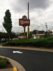 Wendy's outside