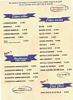 Poco Loco menu