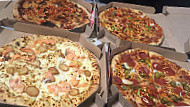 Domino's Pizza Drancy food