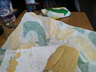 Subway food