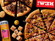 Pizza Hut food