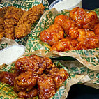 Wingstop food