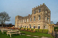 Heanton Court outside