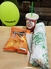 Subway food