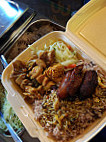 Caribbean Flava food