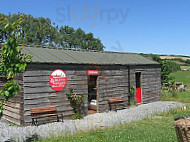 Bubbleton Farm Shop And Farm Kitchen outside