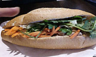 Banh Mi Cafe food