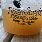 Boardwalk Bar and Grill inside