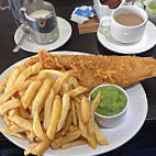 The Ilfracombe Fryer food