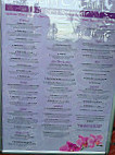 Siam Orchid Spicy menu