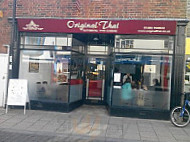 Original Thai outside