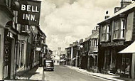 The Bell Inn outside