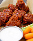 Buffalo Wild Wings Grill & Bar food