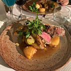 L'ORANGERIE food