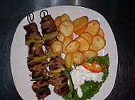 Rhodos Taverne food