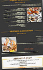 Brasserie Excelsior menu