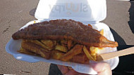 Bampton Street Fish Bar food