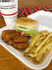 Cook Out food