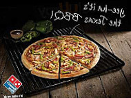 Domino's Pizza food