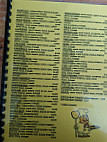 La Polka menu