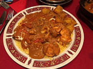 Milton Tandoori food