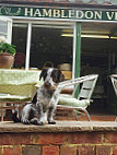 Hambledon Village Shop Post Office outside