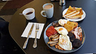 Saxby Road Cob Shop food