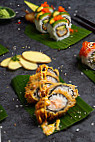 Sushi Corner food