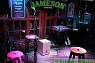 Jameson Distillery Pub inside