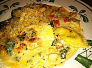 Olive Garden food