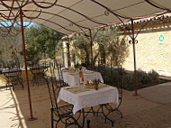 Auberge de Valbonne food