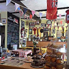 Lady Scarletts Tea Parlour food