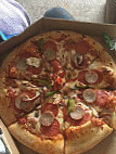 Domino's Pizza food