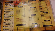 Wings Heaven menu