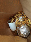 Five Guys Burgers And Fries food