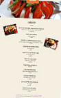 Le Relais Gascon menu