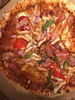 Domino's Pizza food