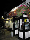 Cornish Arms outside