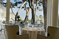 La Vague D'or Cheval Blanc St Tropez food