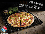 Domino's Pizza Burgess Hill food