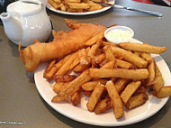 Sea Witch Fish And Chips food