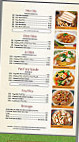 China Kitchen menu