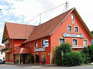 Gasthof Juraschenke outside