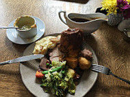 The Crown At Mickleton food