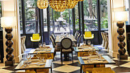 Blossom Sofitel Paris Le Faubourg food