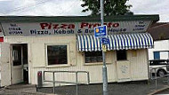 Pizza Pronto outside