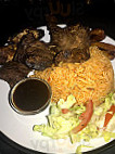 Jerk N Jollof food