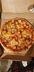 Domino's Pizza food