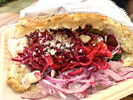 Kotti Berliner Doener Kebab food